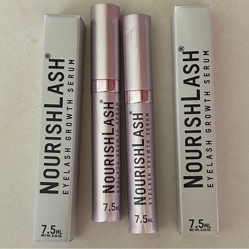 1 NourishLash Eyelash Growth Serum~New sealed tube ~ Exp 05/26~ One left @ $50!